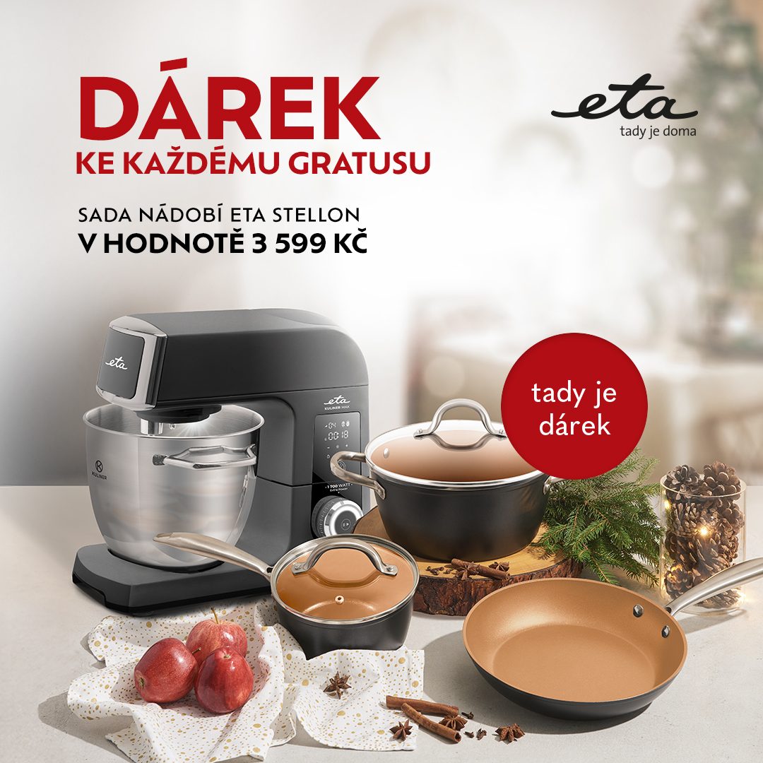 Dárek ke každému Gratusu