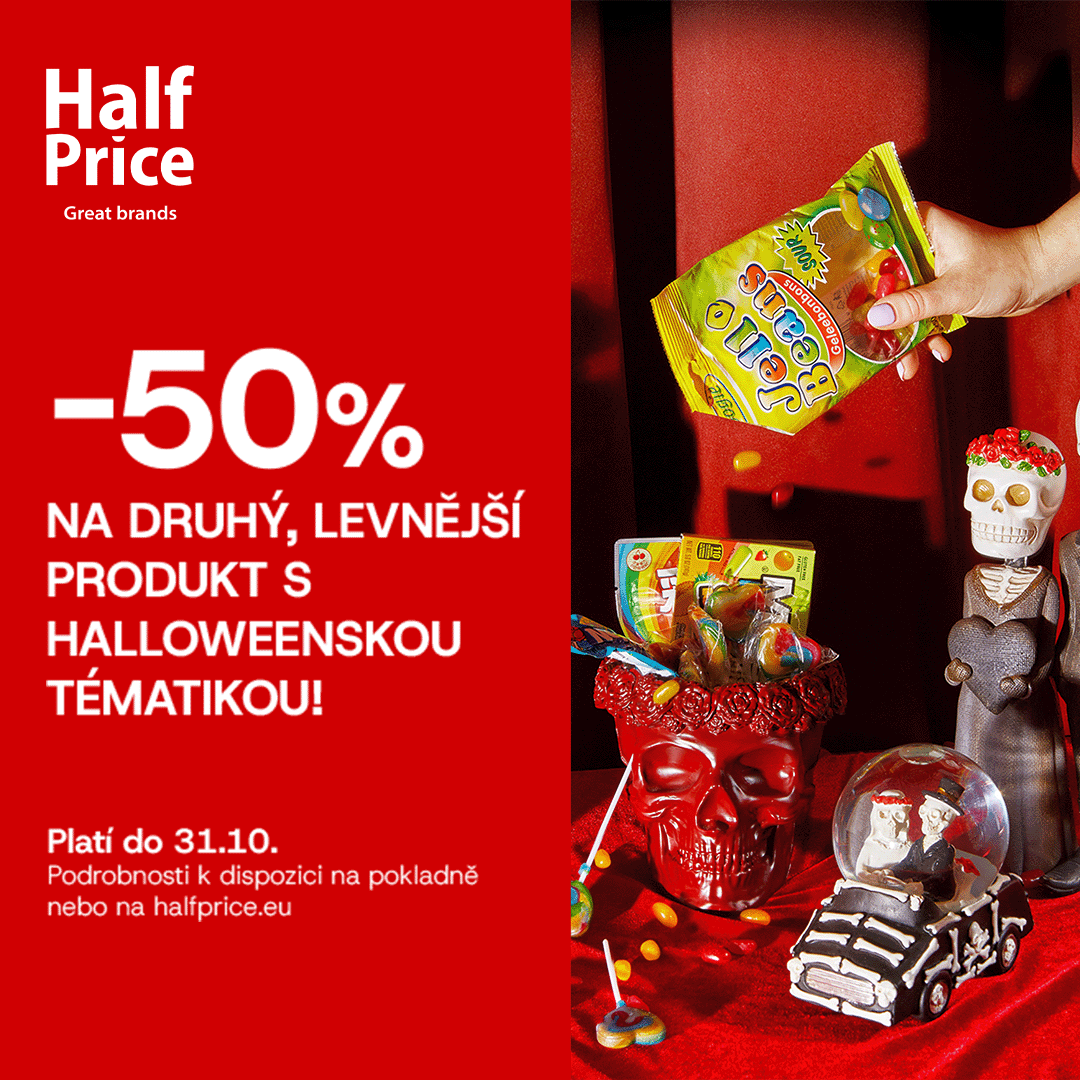Halloween v HalfPrice