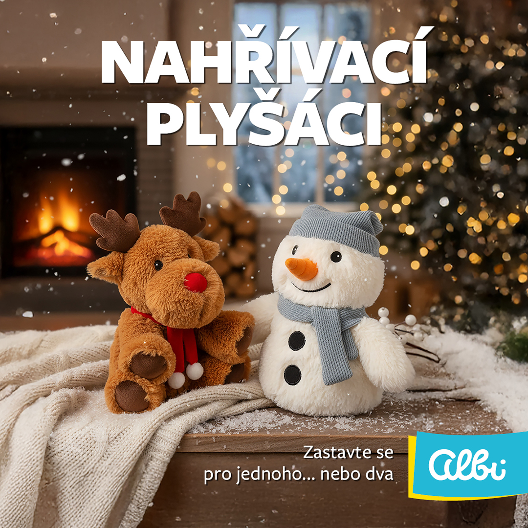 Nahřívací plyšáci