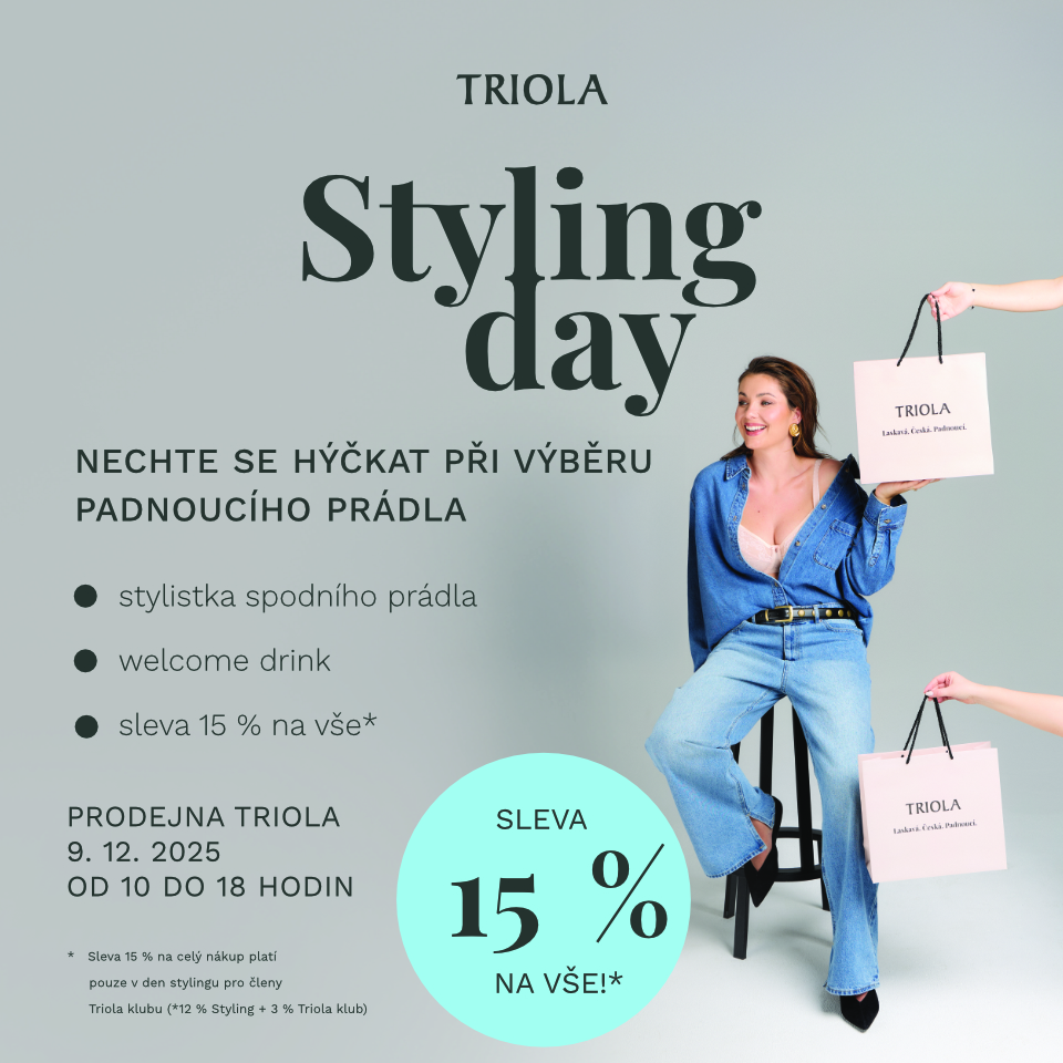 Triola styling day