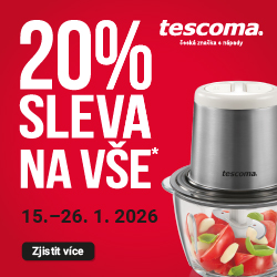 Týden s Tescomou