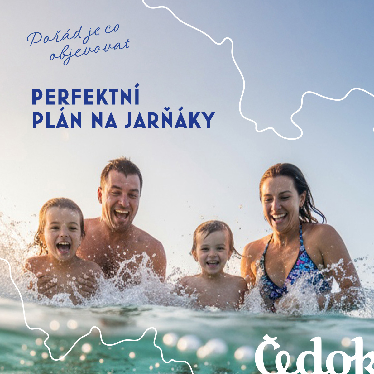 Zapomněli jste na jarní prázdniny?