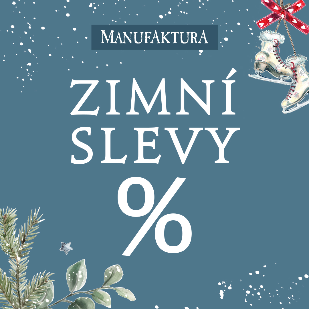Zimní slevy