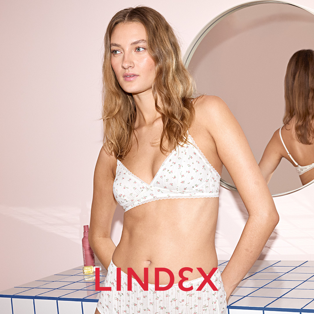 20% sleva na podprsenky