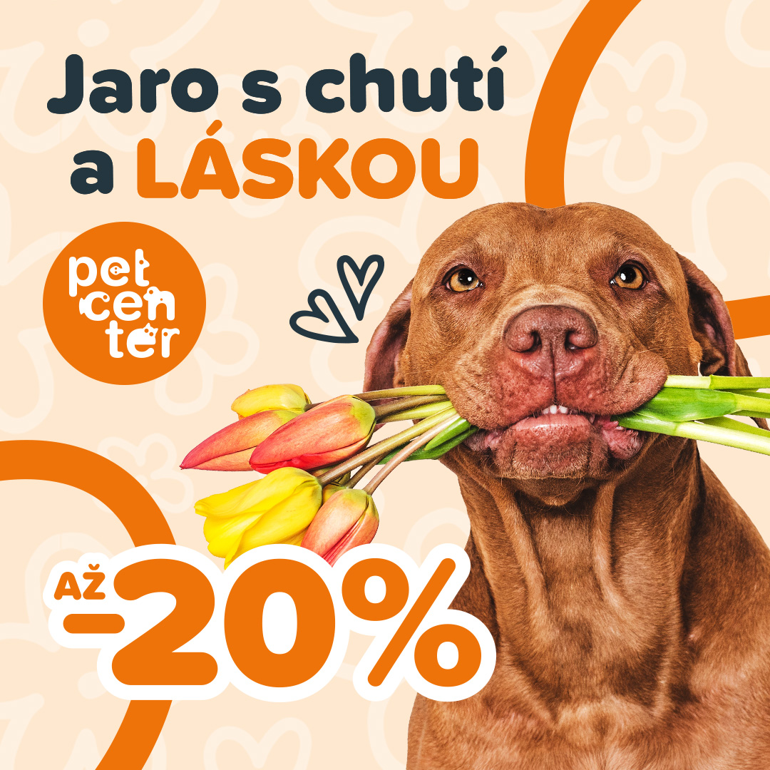 Jaro s chutí a láskou