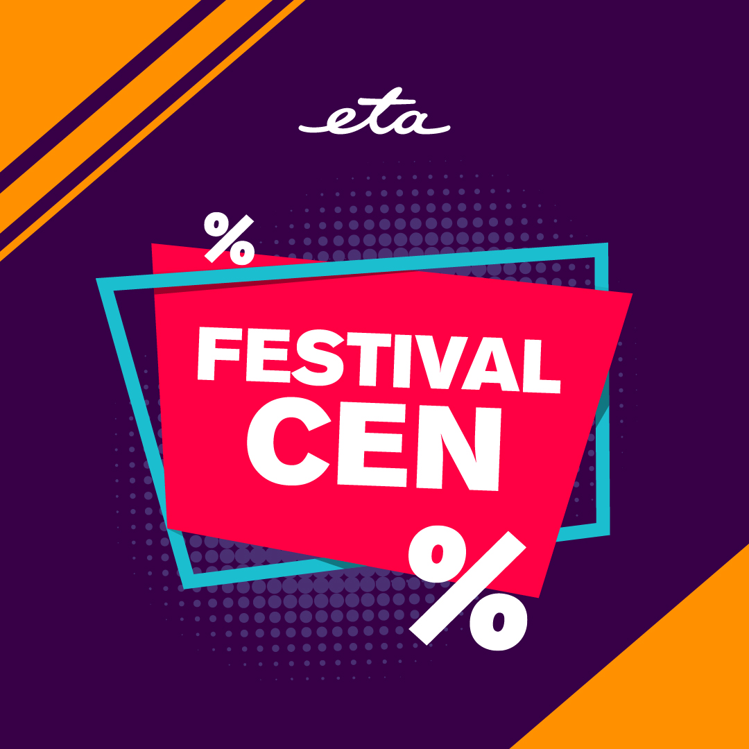 Ulovte až 50% slevu ve Festivalu cen!
