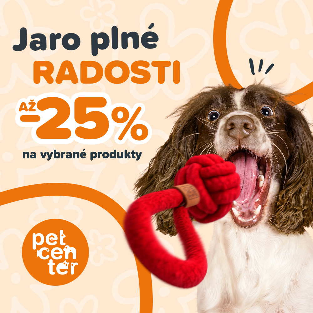 Jaro s chutí a láskou