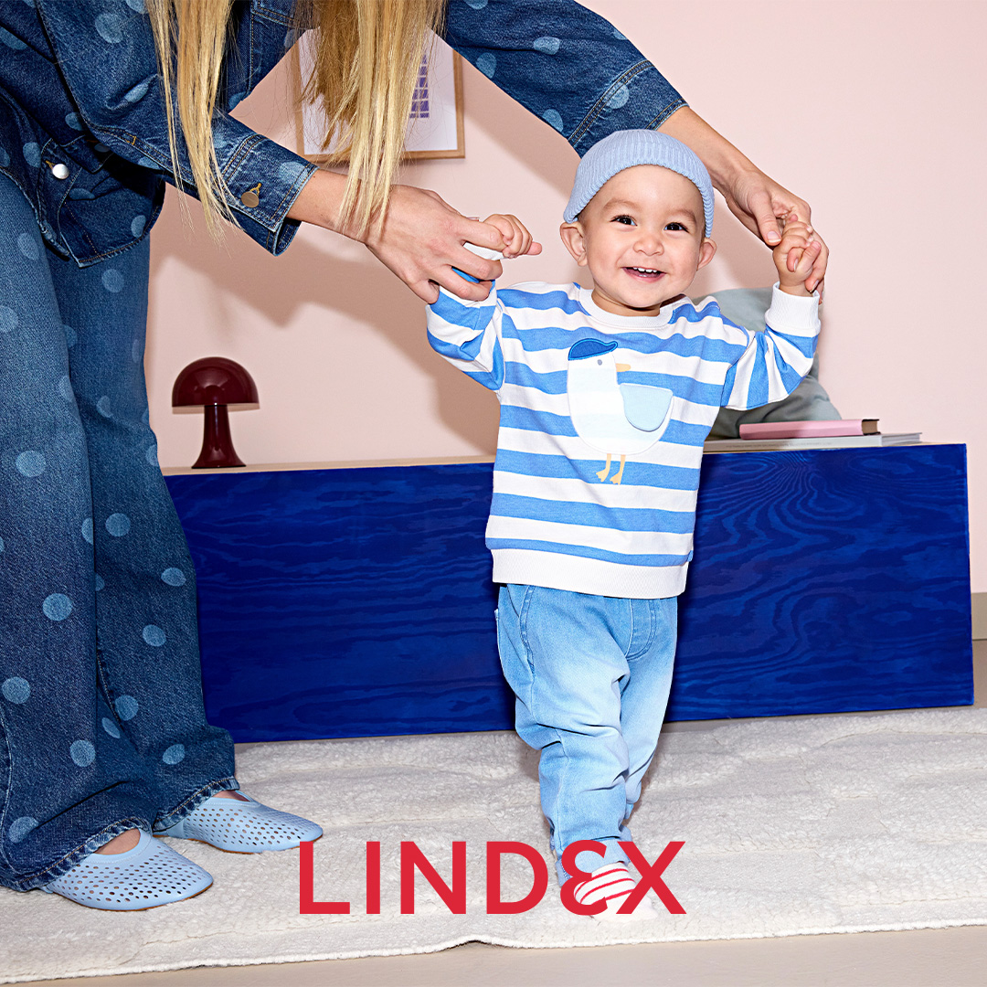 30% sleva na sortiment pro miminka