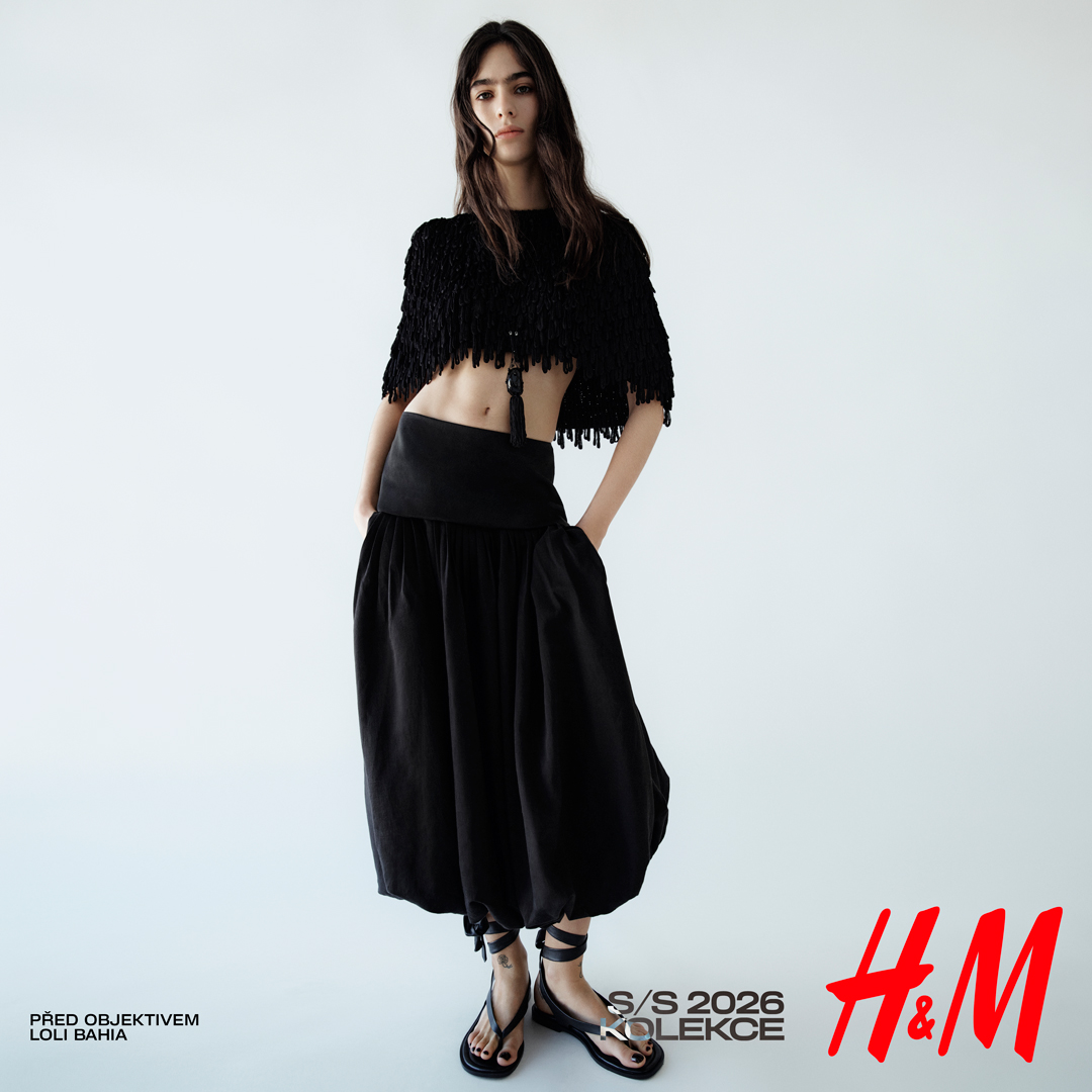 Nová kolekce H&M S/S 2026: Drop 1 je tu!
