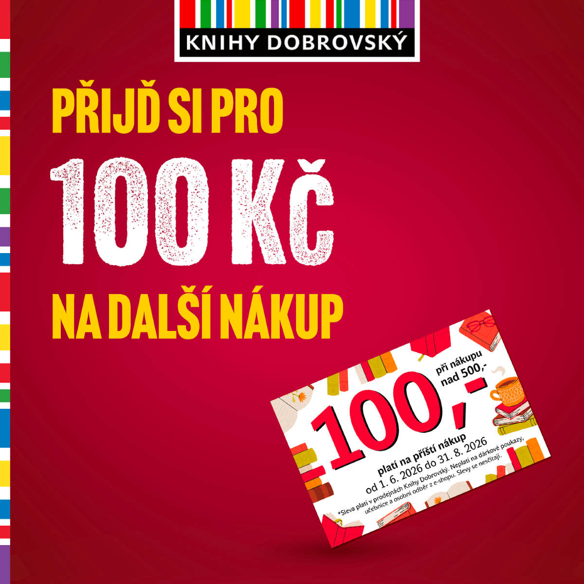 Sleva na další nákup