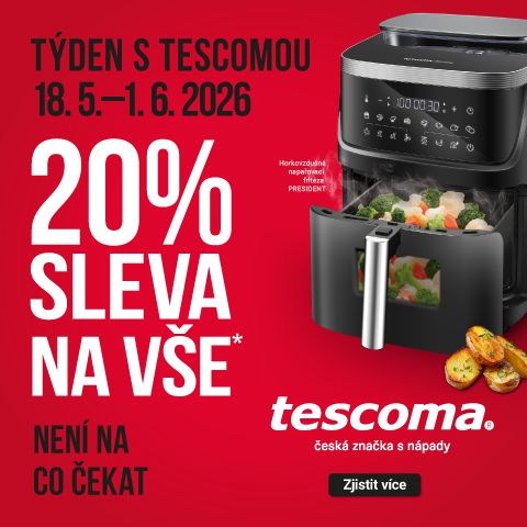 Týden s Tescomou