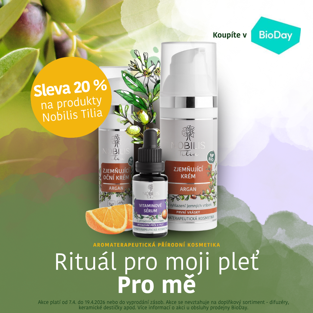 TÝDNY NOBILIS TILIA V BIODAY!
