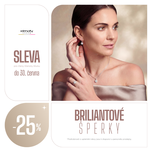 Slevy na brilianty