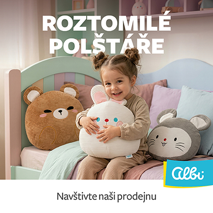 Mazlení začíná tady