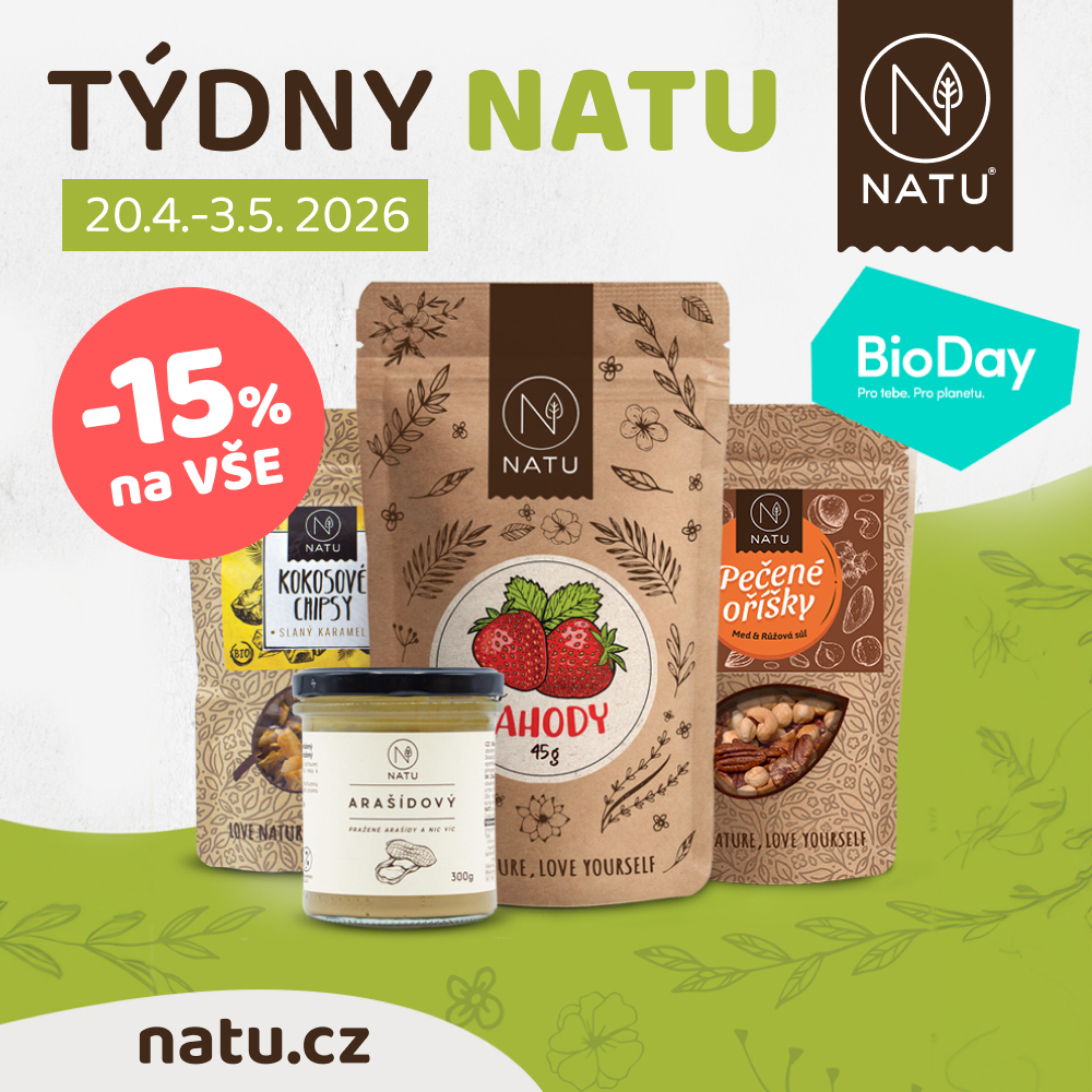 TÝDNY NATU V BIODAY!