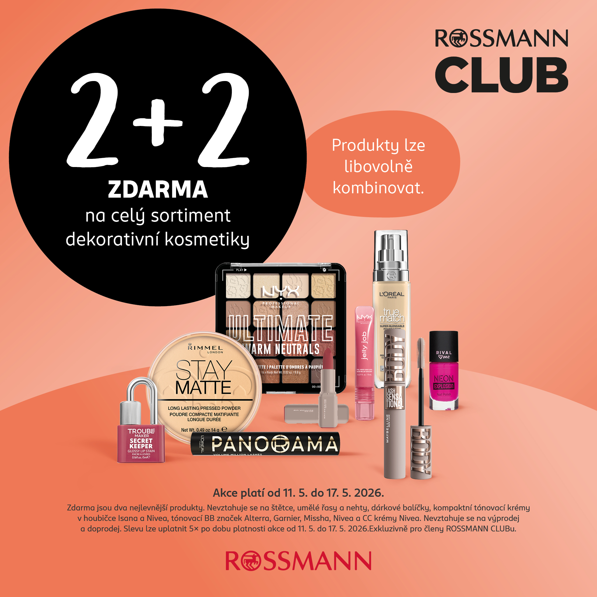 2+2 zdarma